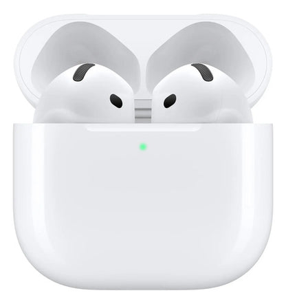 Apple AirPods 4 Auriculares Bluetooth Cancelación De Ruido Blanco