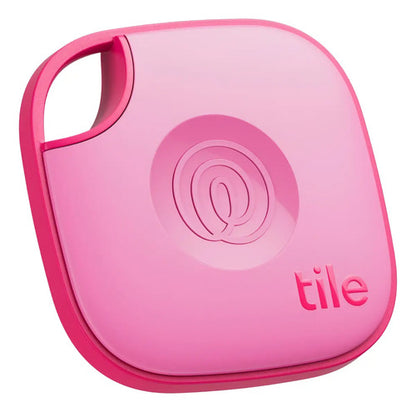 Localizador Bluetooth Tile By Life360 Mate 2024 Con Funci... Pink Punch