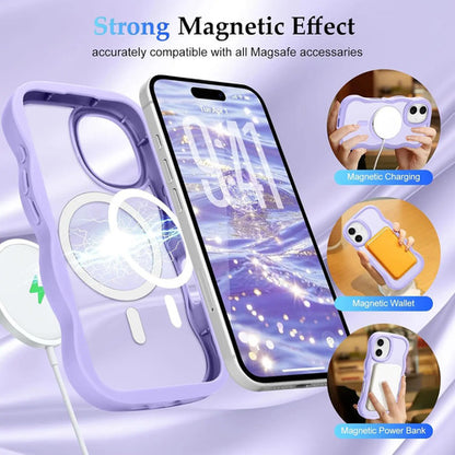 Funda Nzenguer Para iPhone Con Correa Lavanda