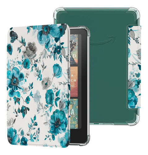 Funda Para Kindle 7 Pulgadas (12a Generación 2024) Rosa