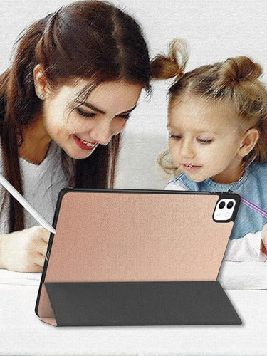 Funda Para Tablet Honor Magicpad 4 Rose Gold