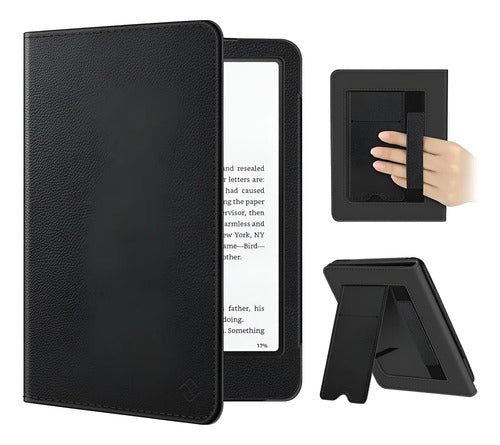 Funda Para Kindle Paperwhite 7 /6.8 Negro