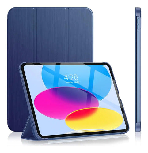 Funda Para iPad (a16) 10 Y 11 Generacion