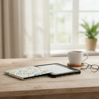Funda Moko Para Kobo Libra Color Verde