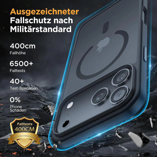 Funda Magnética Miracase Para iPhone 17 Pro