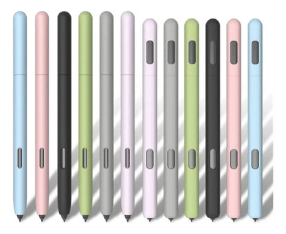 Fundas De Silicona Dayjoy Para Samsung Galaxy Tab Azul | Rosa