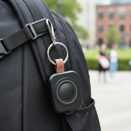 Cargador Portátil Samsung Galaxy Watch Negro