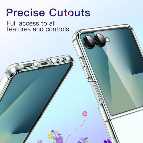 Funda Para Samsung Galaxy Z Flip 7
