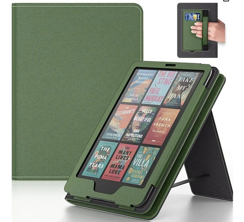 Funda Para Kindle Con Correa (7 Pulgadas)