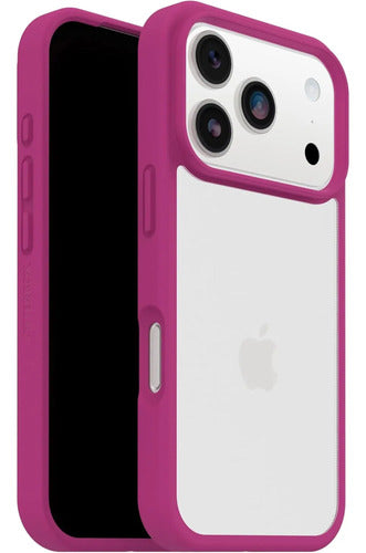 Funda Otterbox iPhone Pro Serie Profile Rosa Cristal