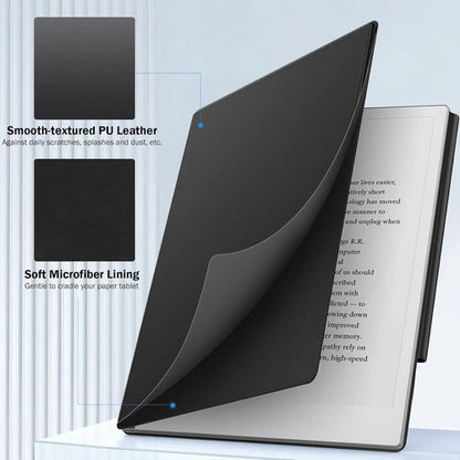 Funda Para Tablet Remarkable 2 10.3  2020 Negro