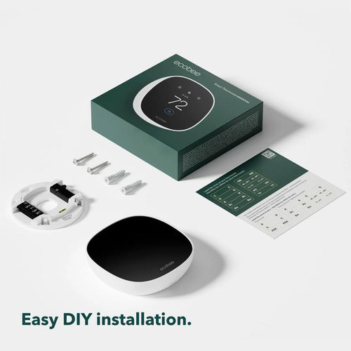 Termostato Inteligente Ecobee 2025 Wi-fi Programable Esse...