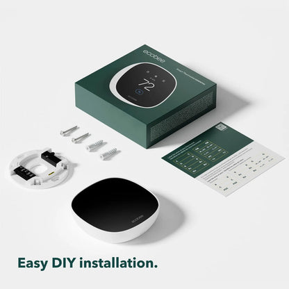 Termostato Inteligente Ecobee 2025 Wi-fi Programable Esse...