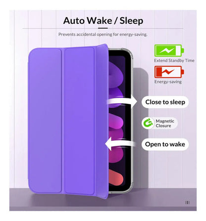 Funda Para iPad Mini 7 (a17 Pro) 2024 Y iPad Mini 6