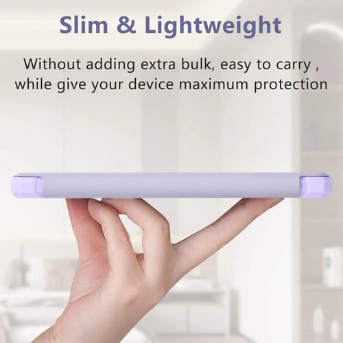 Funda Para Kindle Paperwhite 6.8'' Morado