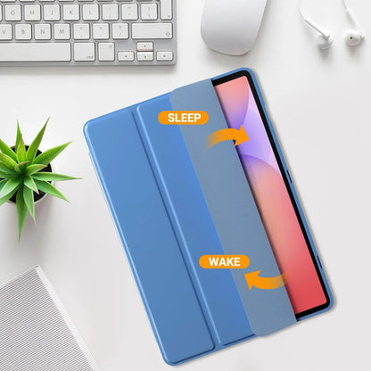 Funda Para Galaxy Tab S10 Lite/s10 Fe/s9 Fe 10.9 ... Azul
