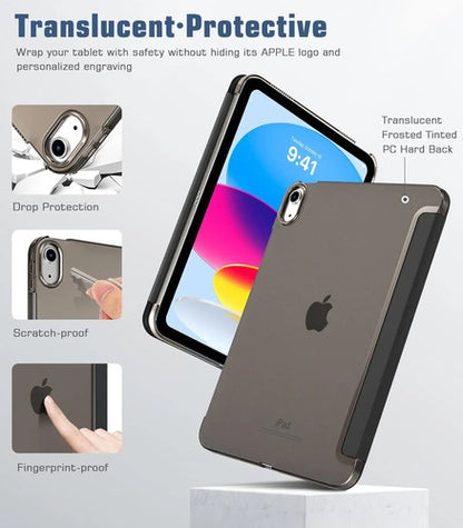 Funda Timovo Para iPad A16 11th Gen 2025 Negro