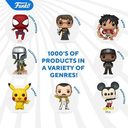 Funko Pop! Fifa Mascots: World Cup 2026 - Maple