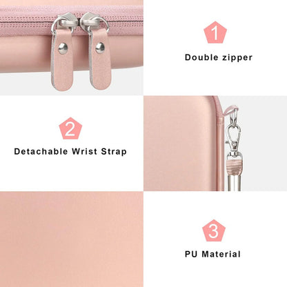 Estuche Funda Para Impresora De Fotos Canon Ivy 2 Rosa Dorado