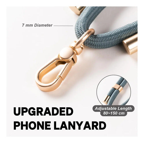 Cordón Universal Ajustable Para Smartphone