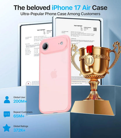 Funda Antideslizante Y Antigolpes Para iPhone 17 Air