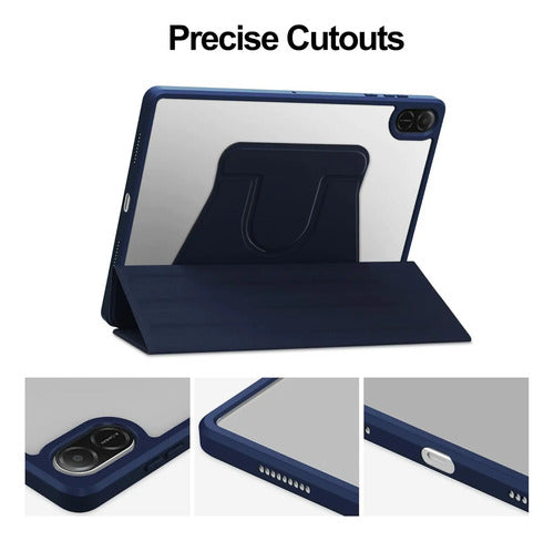 Funda Para Honor Pad X8a Azul Marino