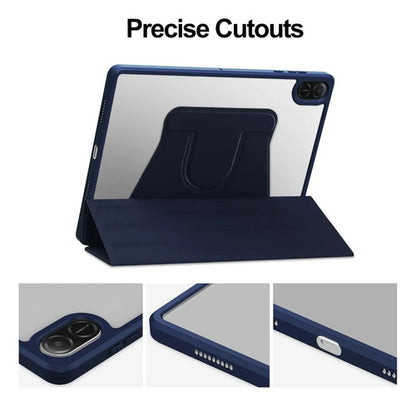 Funda Para Honor Pad X8a Azul Marino