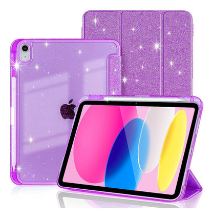 Funda Para iPad A16 11th Gen 11'' 2025 Violeta