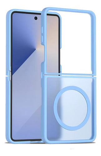 Funda Samsung Galaxy Z Flip7 2025 Compatible Con Magsafe