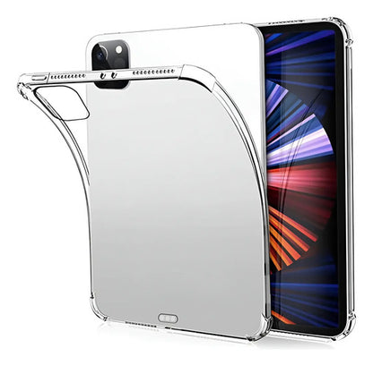 Funda iPad Pro De 11 PuLG. 2022/2021/2020/2018 (1a/2a/3a/4a) Blanco