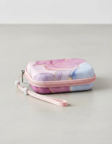 Estuche Funda Para Impresoras De Fotos Canon Ivy 2 Mini Dreamy Marble