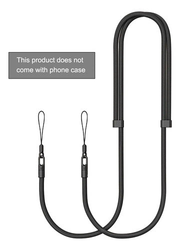 Correa Con Cordon Para iPhone 17 Pro