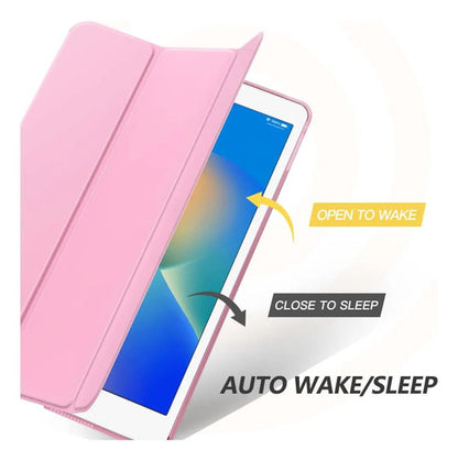 Funda Moko Para iPad 10.2 Gen Rosa