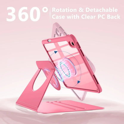 Funda Giratoria Para iPad Rosa Chicle
