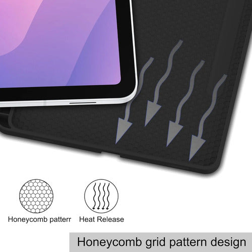 Funda Para Samsung Galaxy Tab S11 11'' 2025 Negro