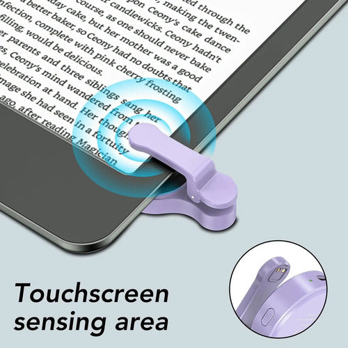 Control Remoto Page Turner Para Kindle, iPhone, iPad, Androi