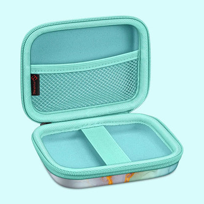 Estuche Funda Para Impresoras De Fotos Canon Ivy 2 Mini Verde Lima
