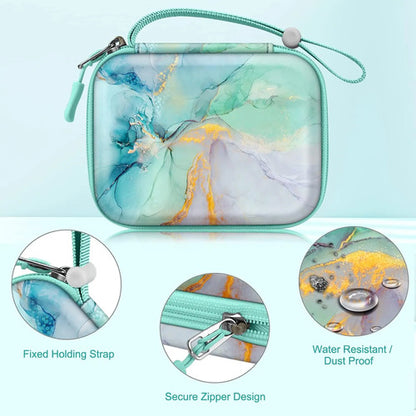 Estuche Funda Para Impresoras De Fotos Canon Ivy 2 Mini Verde Lima