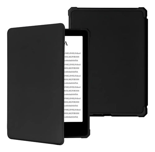 Estuche Para Kindle Paperwhite 6.8 Negro