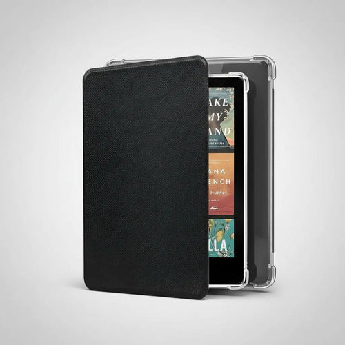 Funda Protectora Premium Para Kindle Paperwhite 7'' (2024) Negro