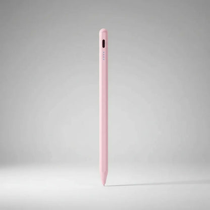 Lapiz Universal Para iPad Y Tablets Rosa Pastel