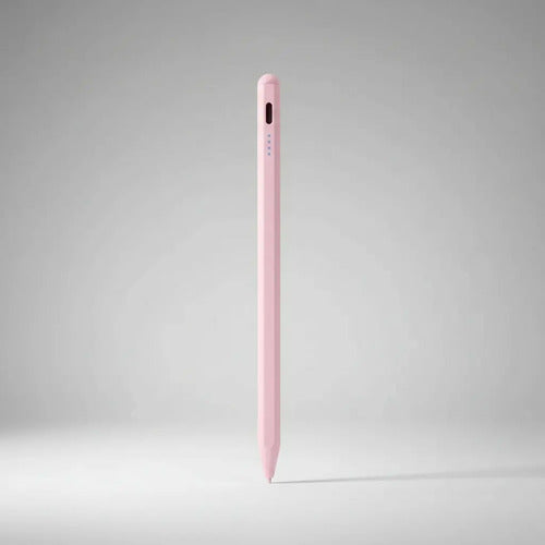 Lapiz Universal Para iPad Y Tablets Rosa Pastel
