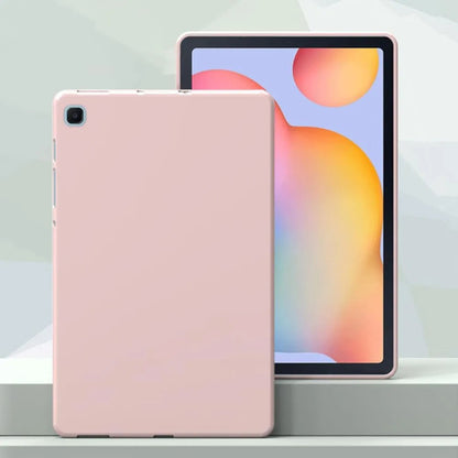 Funda Slim Callyue Para Samsung Galaxy Tab S6 Lite Rosa