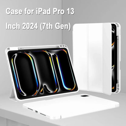 Funda Para iPad Pro 13 Pulgadas M4 (2024, 7ma Gen)