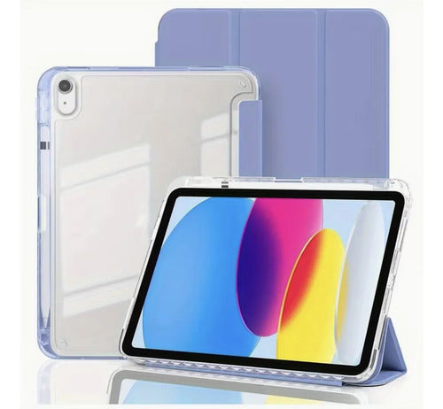 Funda Para iPad - 11th Gen Lila