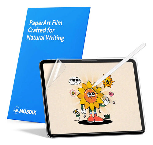 Protector De Pantalla Efecto Papel Para iPad Air/pro 13