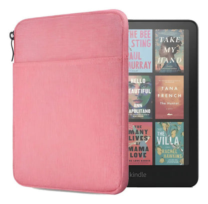Funda Universal Colorsoft Edición Firma Para Kindle Rosa