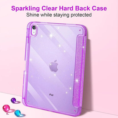 Funda Para iPad A16 11th Gen 11'' 2025 Violeta