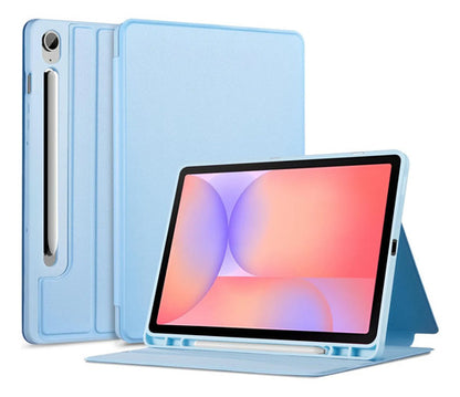 Funda Cobak Para Samsung Galaxy Tab S10 Lite / S10 Fe / S... Celeste