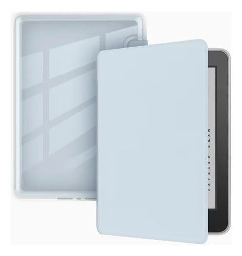 Funda Para Kindle Paperwhite 12 Gen. 2024 Celeste